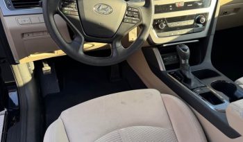 2015 Hyundai sonata SE Sedan 4D full