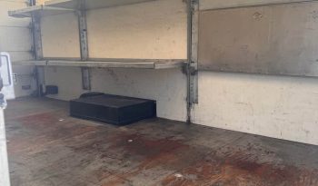 2022 Ford e350 super duty cargo SD full