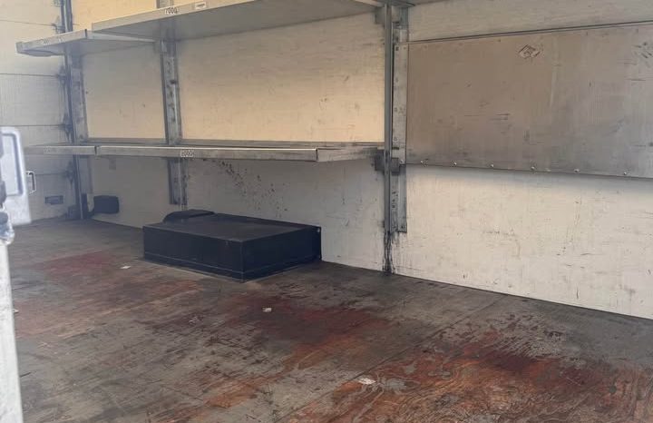 2022 Ford e350 super duty cargo SD full