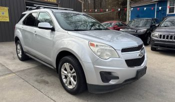 2015 Chevrolet equinox LT Sport Utility 4D full
