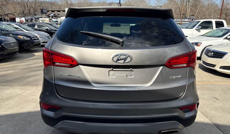 2018 Hyundai Santa Fe Sport full