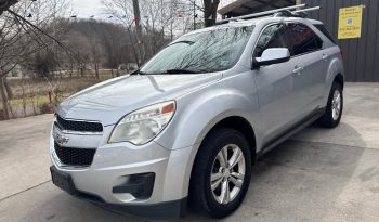 2015 Chevrolet equinox LT Sport Utility 4D full