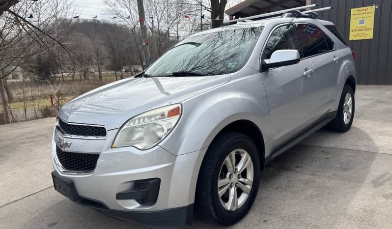 2015 Chevrolet equinox LT Sport Utility 4D full