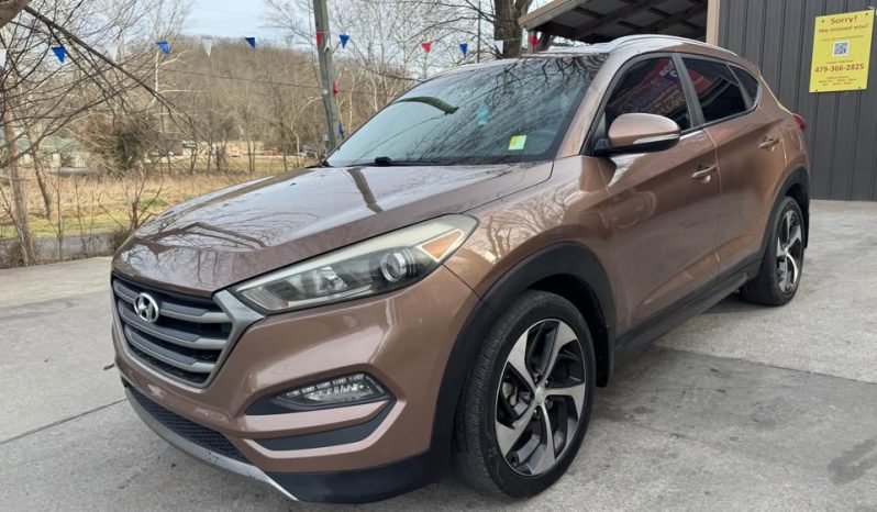 2016 Hyundai tucson SE Sport Utility 4D full