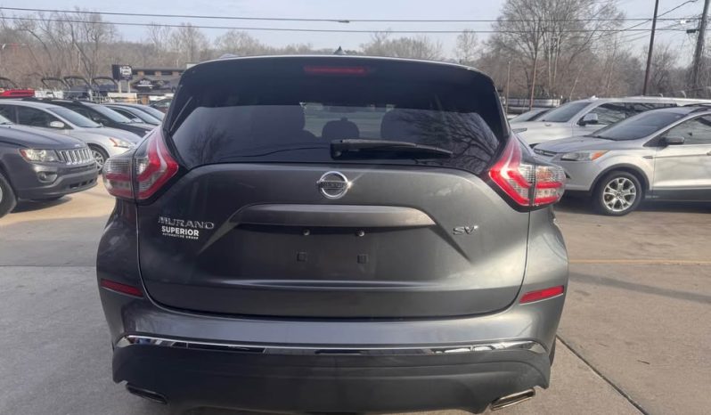 2015 Nissan murano SV Sport Utility 4D full