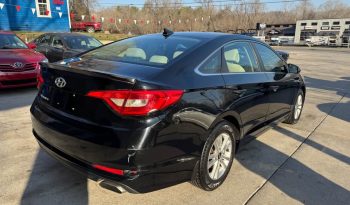 2015 Hyundai sonata SE Sedan 4D full