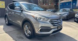 2018 Hyundai Santa Fe Sport