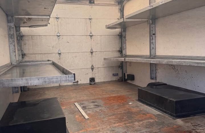 2022 Ford e350 super duty cargo SD full