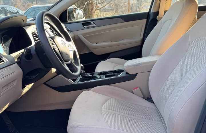2015 Hyundai sonata SE Sedan 4D full