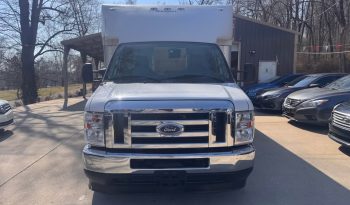 2022 Ford e350 super duty cargo SD full