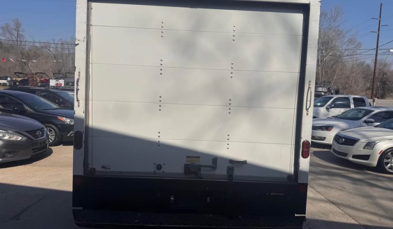 2022 Ford e350 super duty cargo SD full