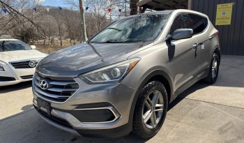 2018 Hyundai Santa Fe Sport full