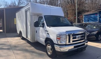 2022 Ford e350 super duty cargo SD full