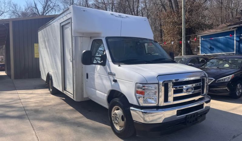 2022 Ford e350 super duty cargo SD full