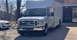 2022 Ford e350 super duty cargo SD