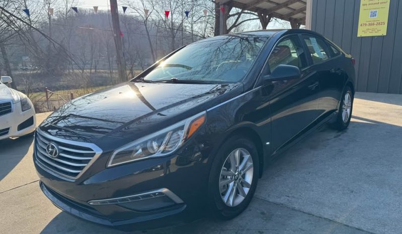 2015 Hyundai sonata SE Sedan 4D full