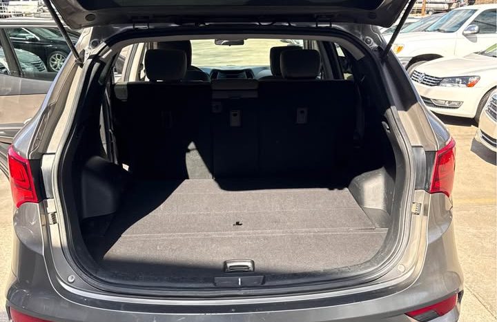 2018 Hyundai Santa Fe Sport full