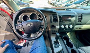 2010 Toyota tundra crewmax Pickup 4D 5 1/2 ft full