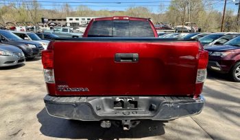 2010 Toyota tundra crewmax Pickup 4D 5 1/2 ft full