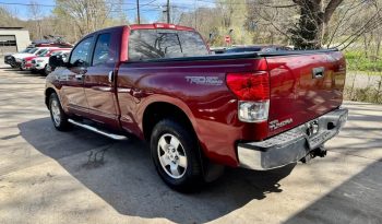 2010 Toyota tundra crewmax Pickup 4D 5 1/2 ft full