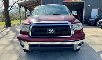 2010 Toyota tundra crewmax Pickup 4D 5 1/2 ft full