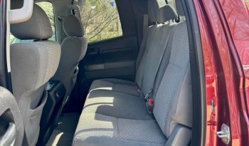 2010 Toyota tundra crewmax Pickup 4D 5 1/2 ft full