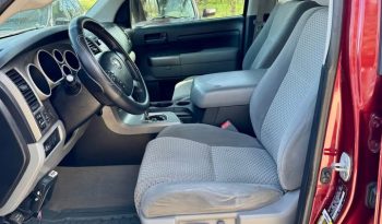 2010 Toyota tundra crewmax Pickup 4D 5 1/2 ft full