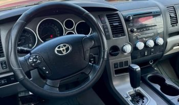 2010 Toyota tundra crewmax Pickup 4D 5 1/2 ft full