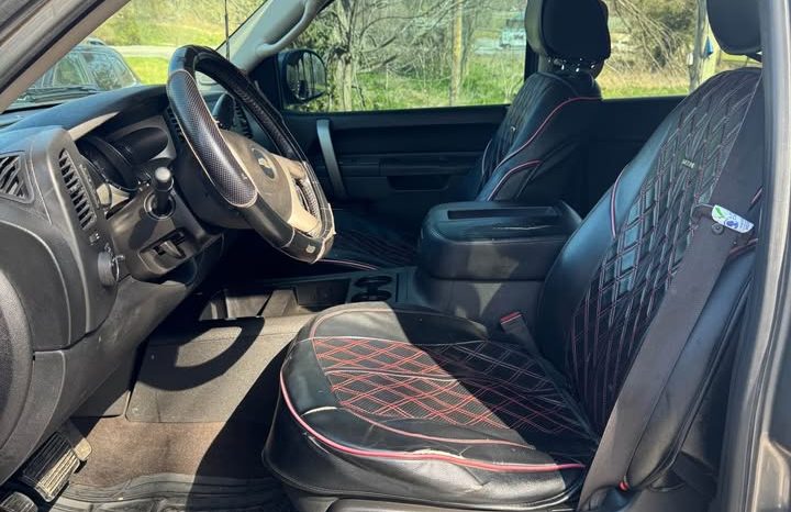 2012 Chevrolet Silverado (classic) 1500 crew cab LT Pickup 4D 5 3/4 ft full