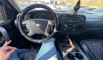 2012 Chevrolet Silverado (classic) 1500 crew cab LT Pickup 4D 5 3/4 ft full