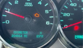 2012 Chevrolet Silverado (classic) 1500 crew cab LT Pickup 4D 5 3/4 ft full