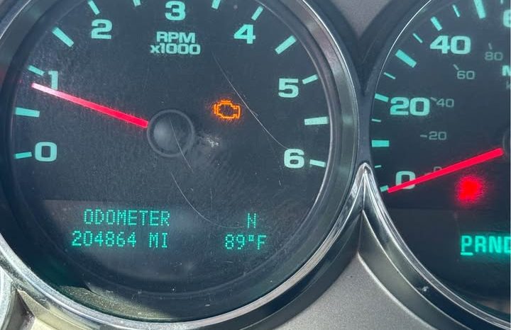 2012 Chevrolet Silverado (classic) 1500 crew cab LT Pickup 4D 5 3/4 ft full