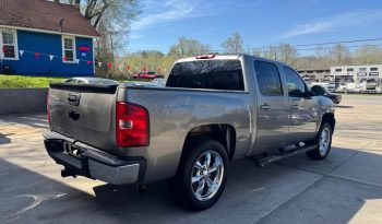2012 Chevrolet Silverado (classic) 1500 crew cab LT Pickup 4D 5 3/4 ft full