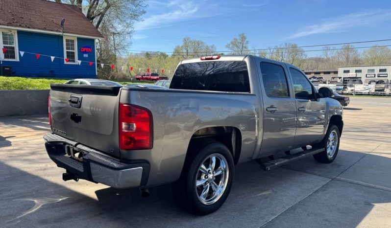 2012 Chevrolet Silverado (classic) 1500 crew cab LT Pickup 4D 5 3/4 ft full