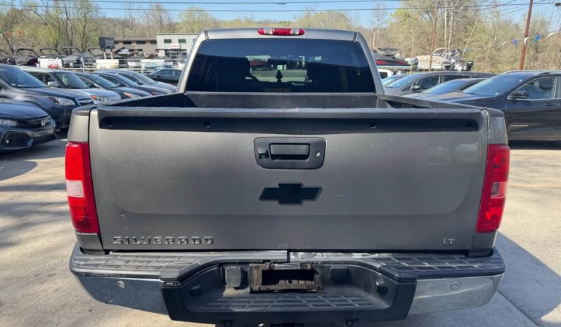 2012 Chevrolet Silverado (classic) 1500 crew cab LT Pickup 4D 5 3/4 ft full