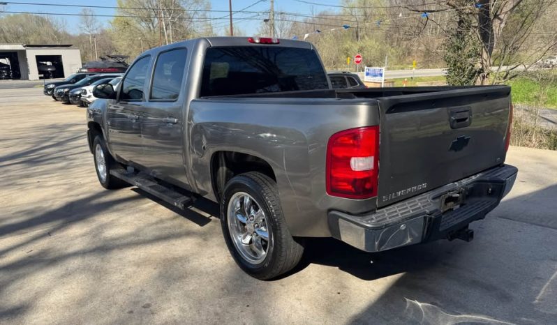 2012 Chevrolet Silverado (classic) 1500 crew cab LT Pickup 4D 5 3/4 ft full