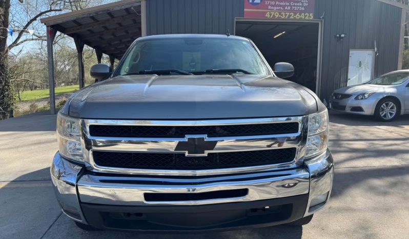 2012 Chevrolet Silverado (classic) 1500 crew cab LT Pickup 4D 5 3/4 ft full
