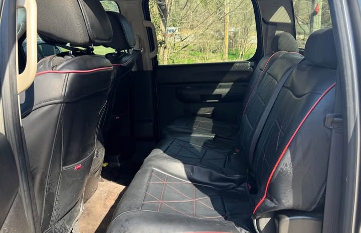 2012 Chevrolet Silverado (classic) 1500 crew cab LT Pickup 4D 5 3/4 ft full