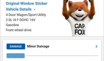 2015 Hyundai Tucson GLS Sport Utility 4D full