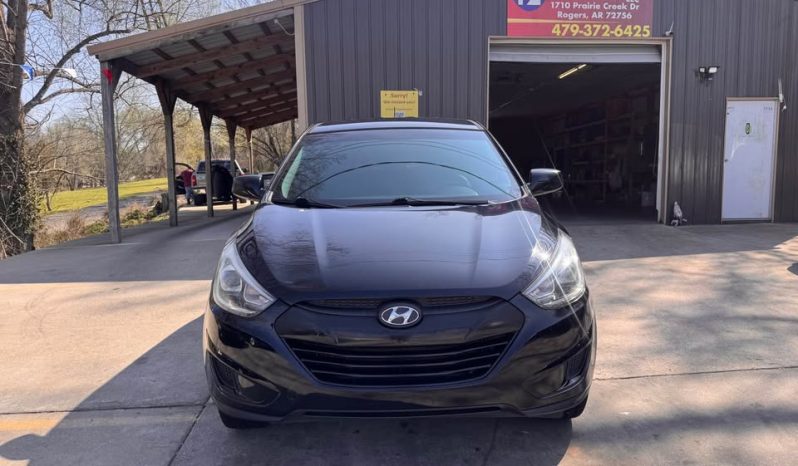 2015 Hyundai Tucson GLS Sport Utility 4D full