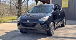 2015 Hyundai Tucson GLS Sport Utility 4D