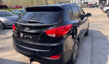 2015 Hyundai Tucson GLS Sport Utility 4D full
