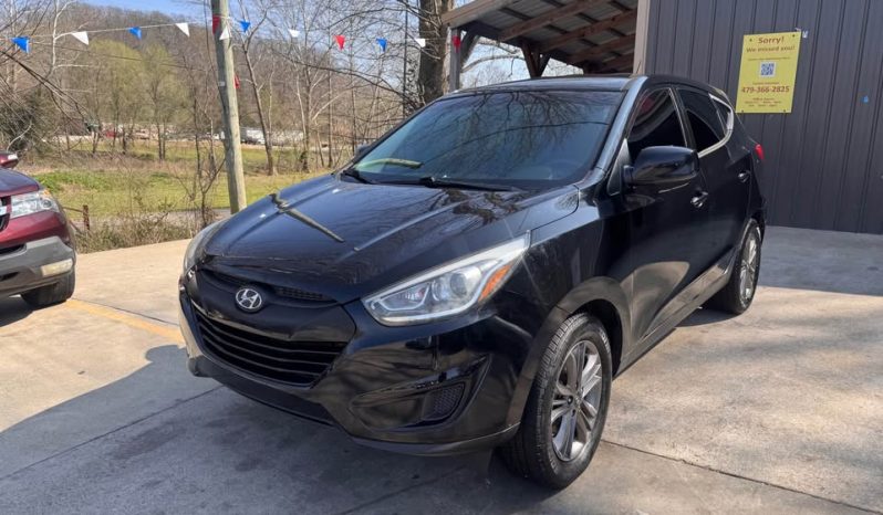 2015 Hyundai Tucson GLS Sport Utility 4D full