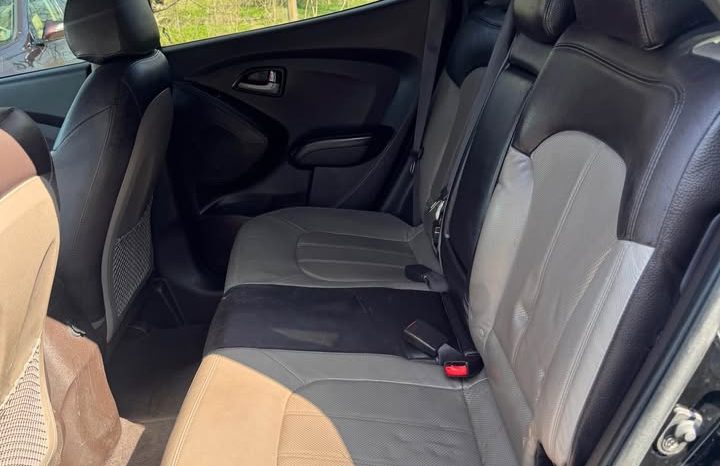 2015 Hyundai Tucson GLS Sport Utility 4D full