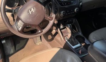 2015 Hyundai Tucson GLS Sport Utility 4D full