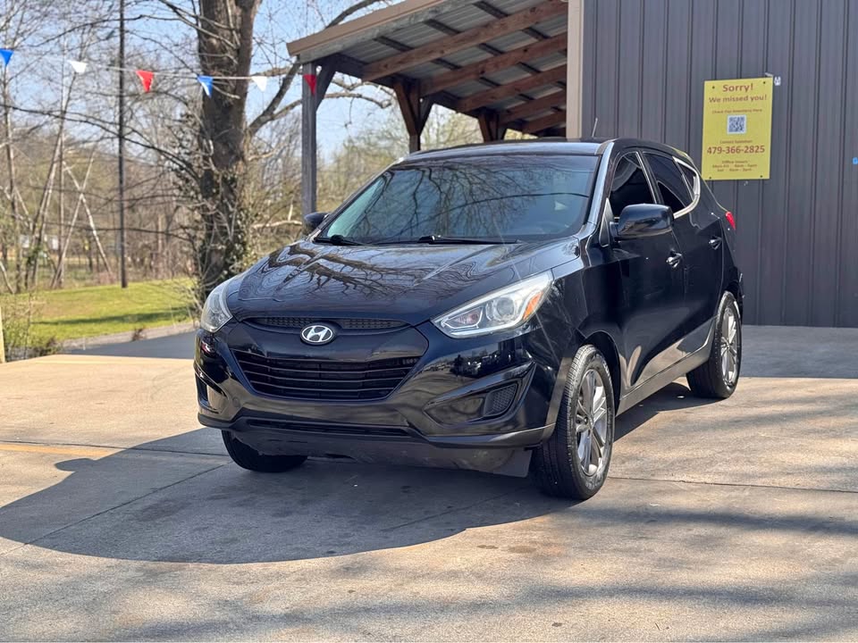 2015 Hyundai Tucson GLS