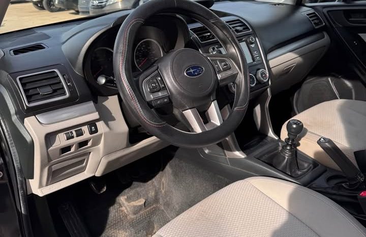 2017 Subaru full