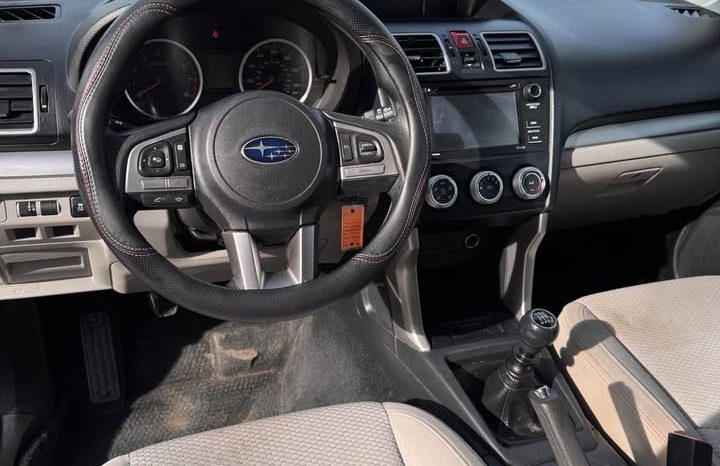 2017 Subaru full