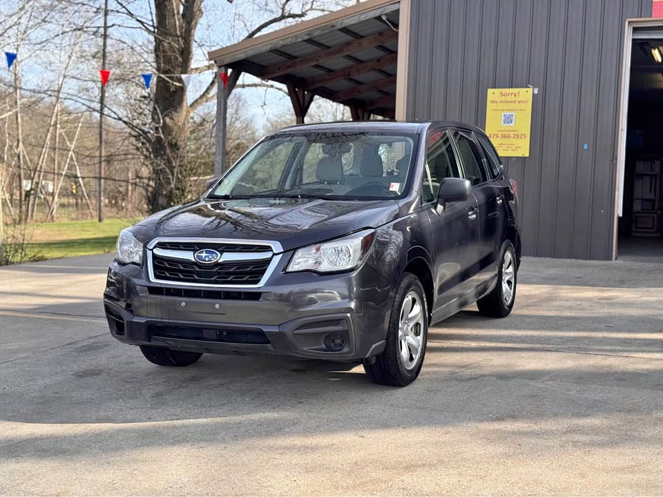 2017 Subaru Forester Base