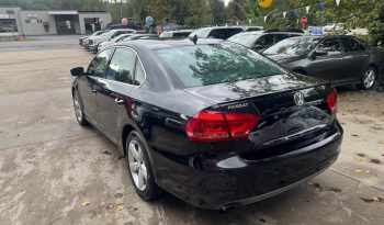 2013 Volkswagen passat 1.8T SEL Premium Sedan 4D full